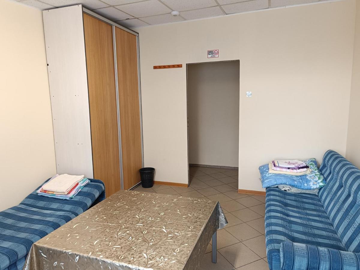 Hostel Welinek Gratis Parking Stęszew Eksteriør bilde