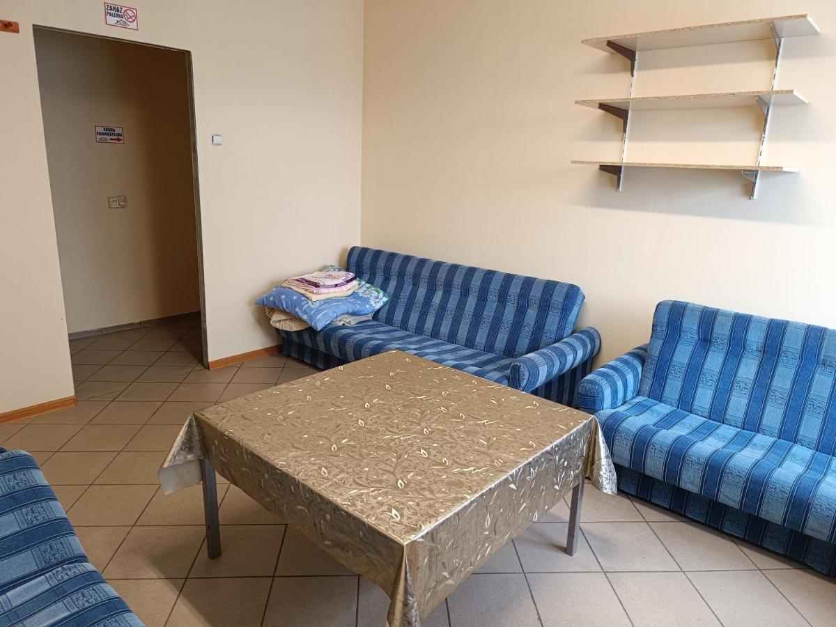 Hostel Welinek Gratis Parking Stęszew Eksteriør bilde