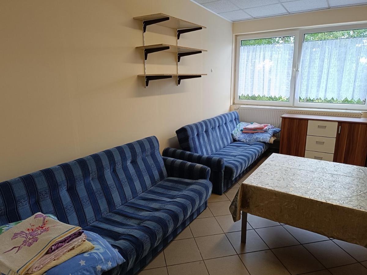 Hostel Welinek Gratis Parking Stęszew Eksteriør bilde