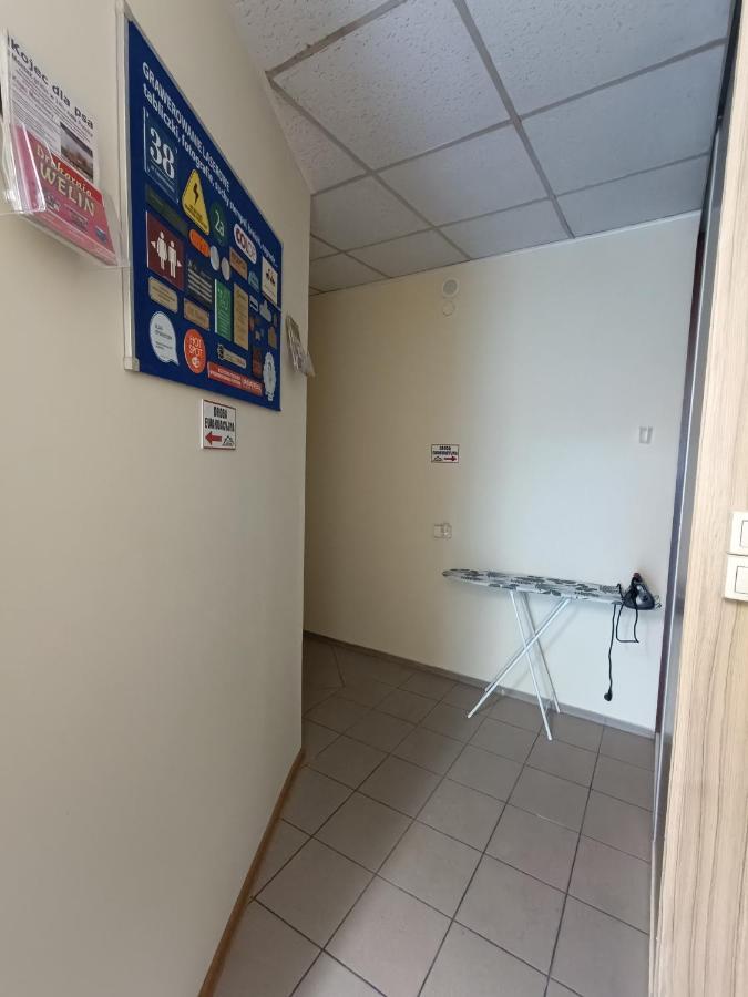 Hostel Welinek Gratis Parking Stęszew Eksteriør bilde