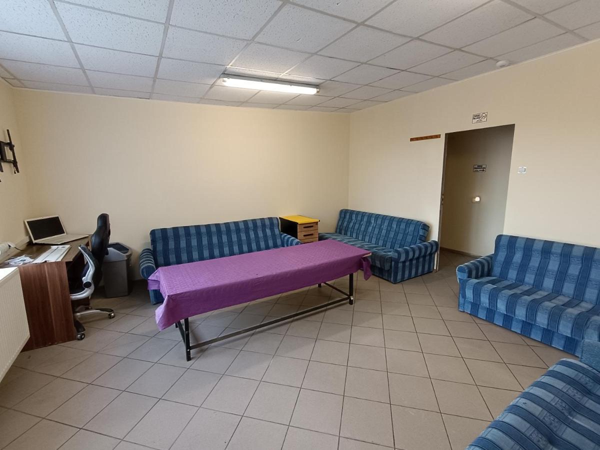 Hostel Welinek Gratis Parking Stęszew Eksteriør bilde