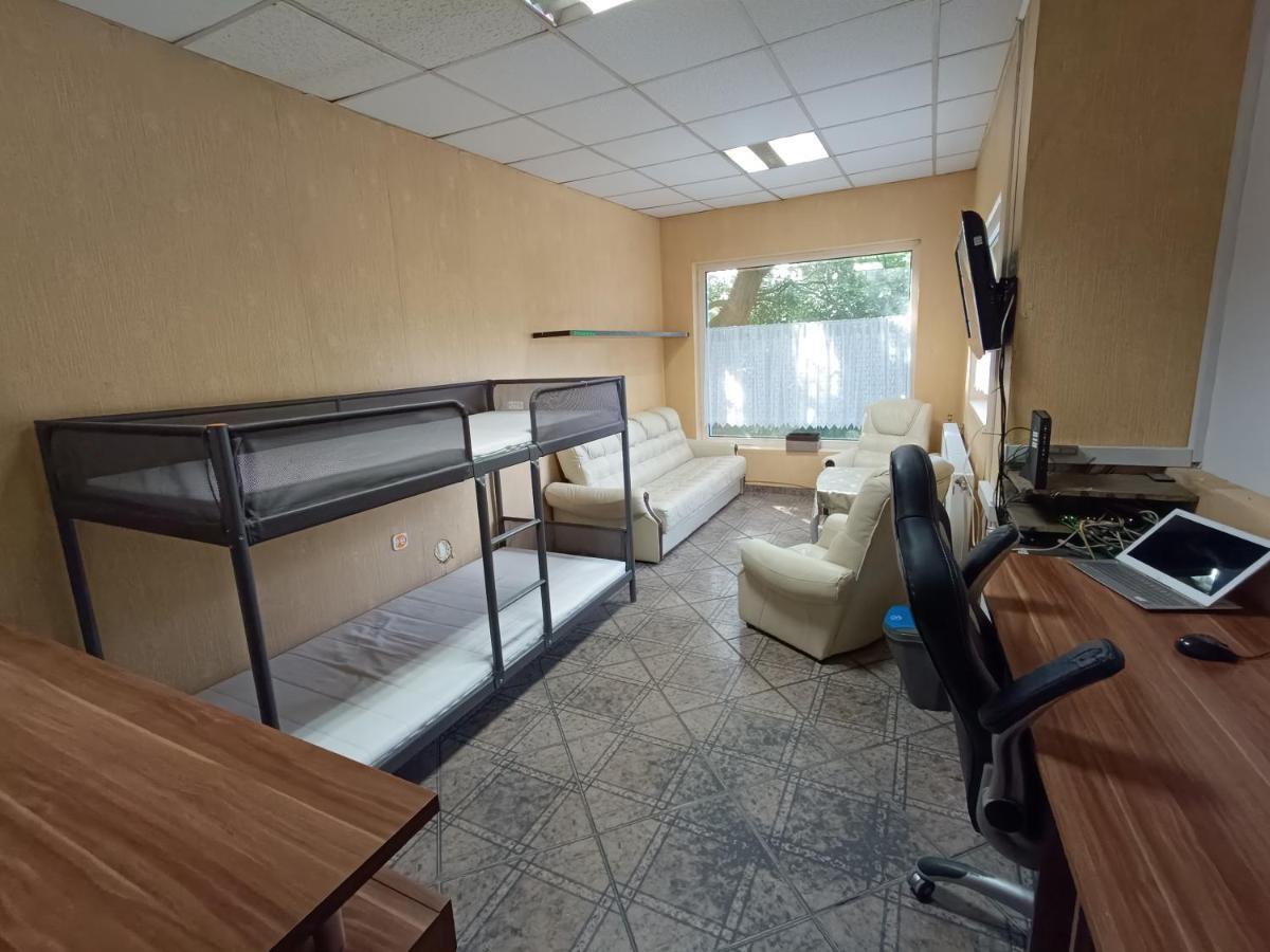 Hostel Welinek Gratis Parking Stęszew Eksteriør bilde